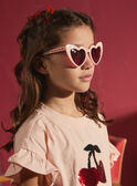 Pink SUNGLASSES MOLUNETTE / 25E4PFJ1LUSD317