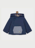 Parka ardesia RAARON / 19E1BG21PARC203