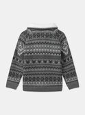 Cardigan jacquard LADJACAGE / 24H3PGQ2GILJ922