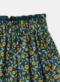 Green SKIRT LYJUPETTE / 24H2PFO1JUPG618