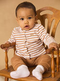 Set da giorno maglia + pantaloni + calzini MOGENS / 25E0CM21ENS821