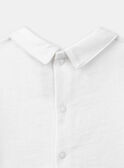 Polo a maniche lunghe con stampa LAFRANKLIN / 24H1BGK1POL001