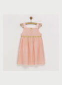 Abito rosa RYAJIETTE / 19E2PFR1ROB413