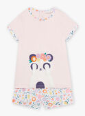 Pink PAJAMAS CHOUZIETTE / 22E5PF53PYJD301