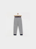 Heather grey Jogging pant PABOTAGE1 / 18H3PGF1JGB943