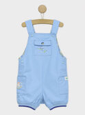 Salopette Corta Blu RAUBERT / 19E1BGP1SAC205
