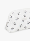 Trousse nascita ecrù in popeline GONUL / 23H0AMB2TRN001