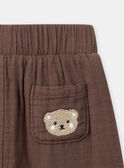 Pantaloni comfort  LAFLO / 24H1BGK1PAN815