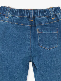 Jeans neonata ZAFLORINE / 21E1BFB1JEAP269