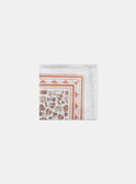 Foulard con stampa floreale KROFOULETTE / 24E4PFE1ECH001