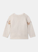 Heather beige SET LOCKEY / 24H0CMN1ENSA011