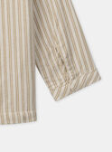 Camicia a righe MAAMIR / 25E1BG71CHM114