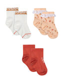 Set calzini con farfalla KROTRIETTE / 24E4PFE1LCB001