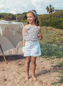 Shorts in denim MRAJINETTE / 25E2PFR2SHO001