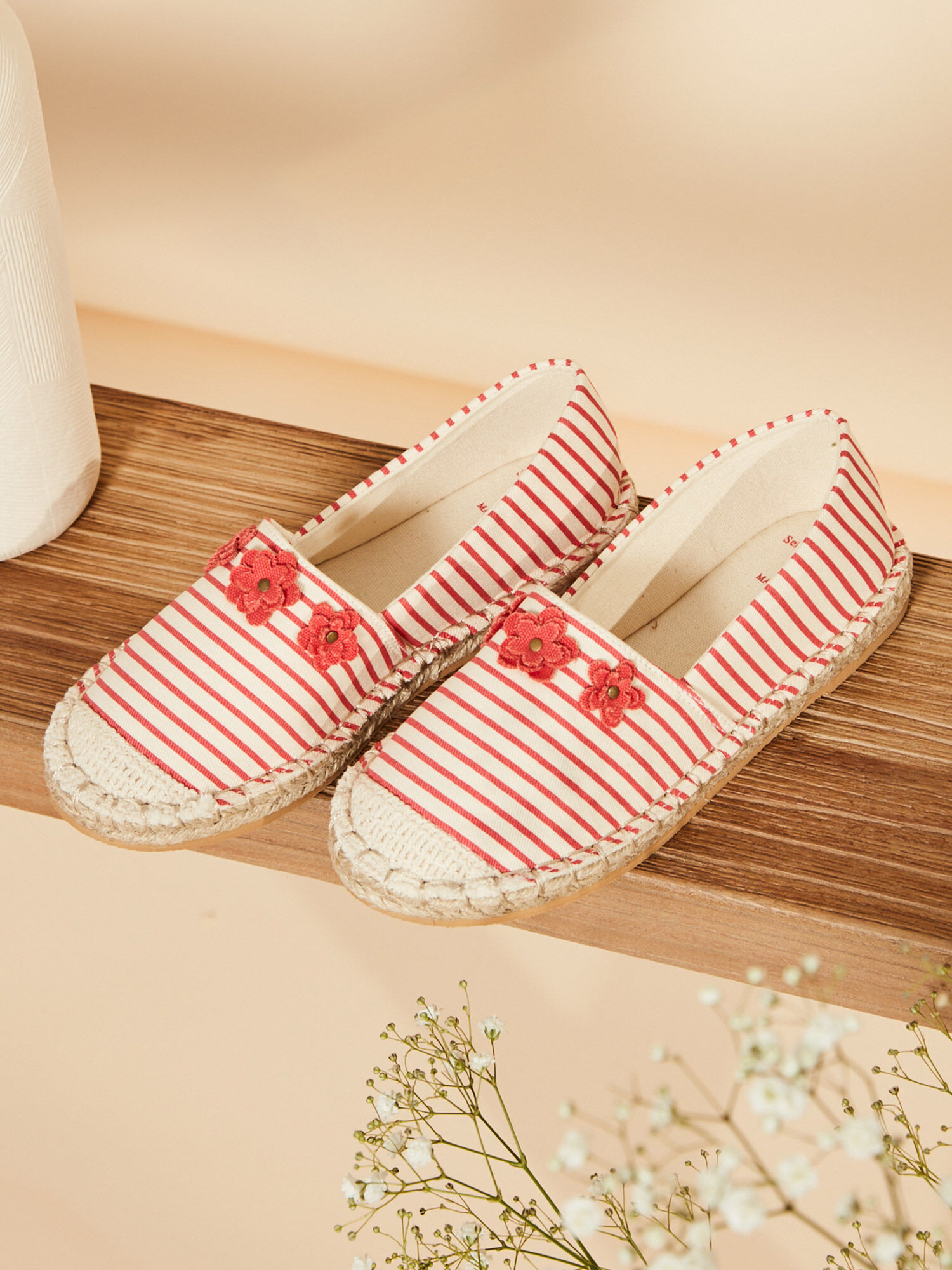 Espadrillas righe clearance