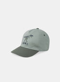 Light green HAT MICHAPAGE / 25E4PG91CHAG600
