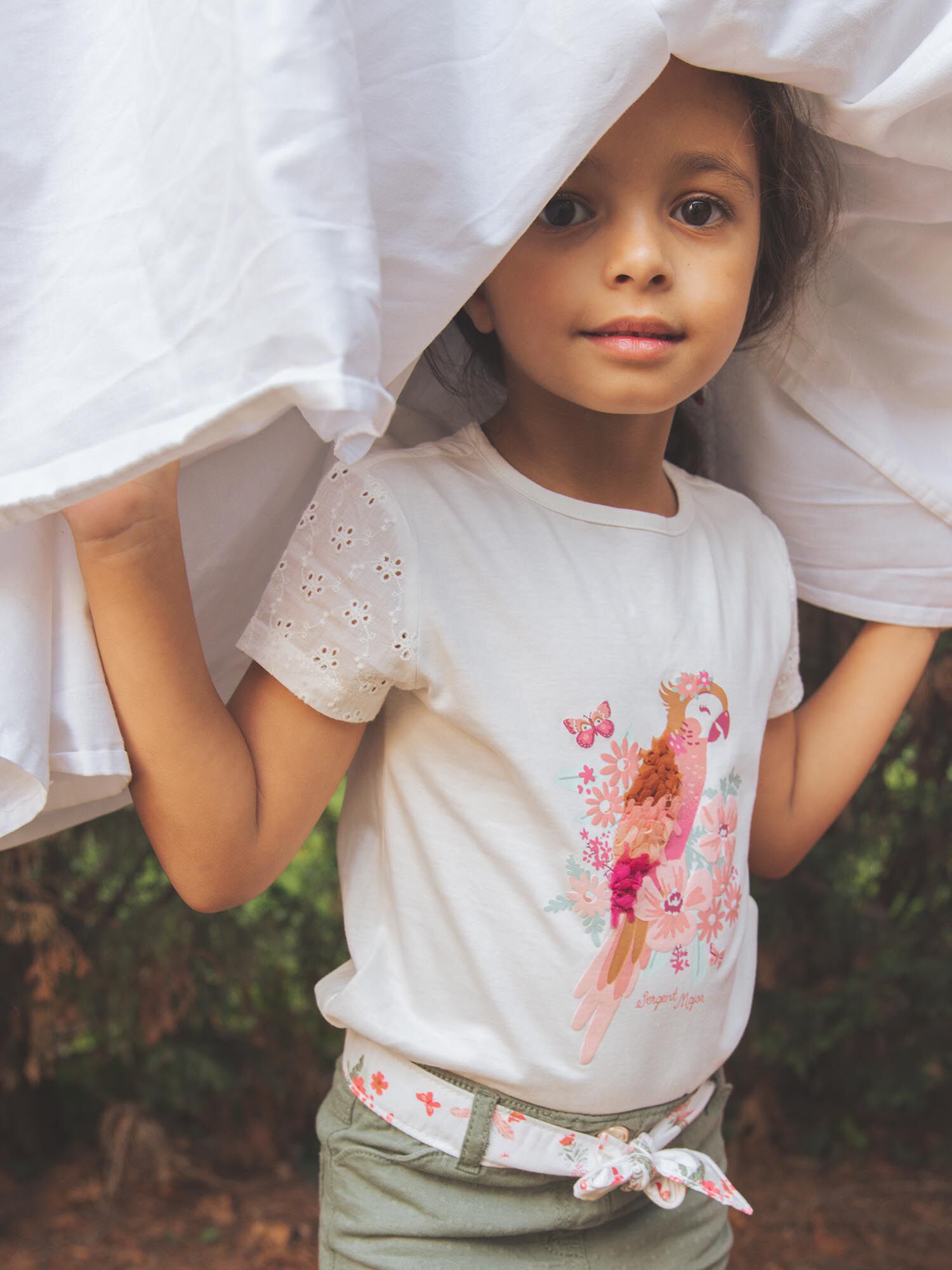 T sale shirt bambina