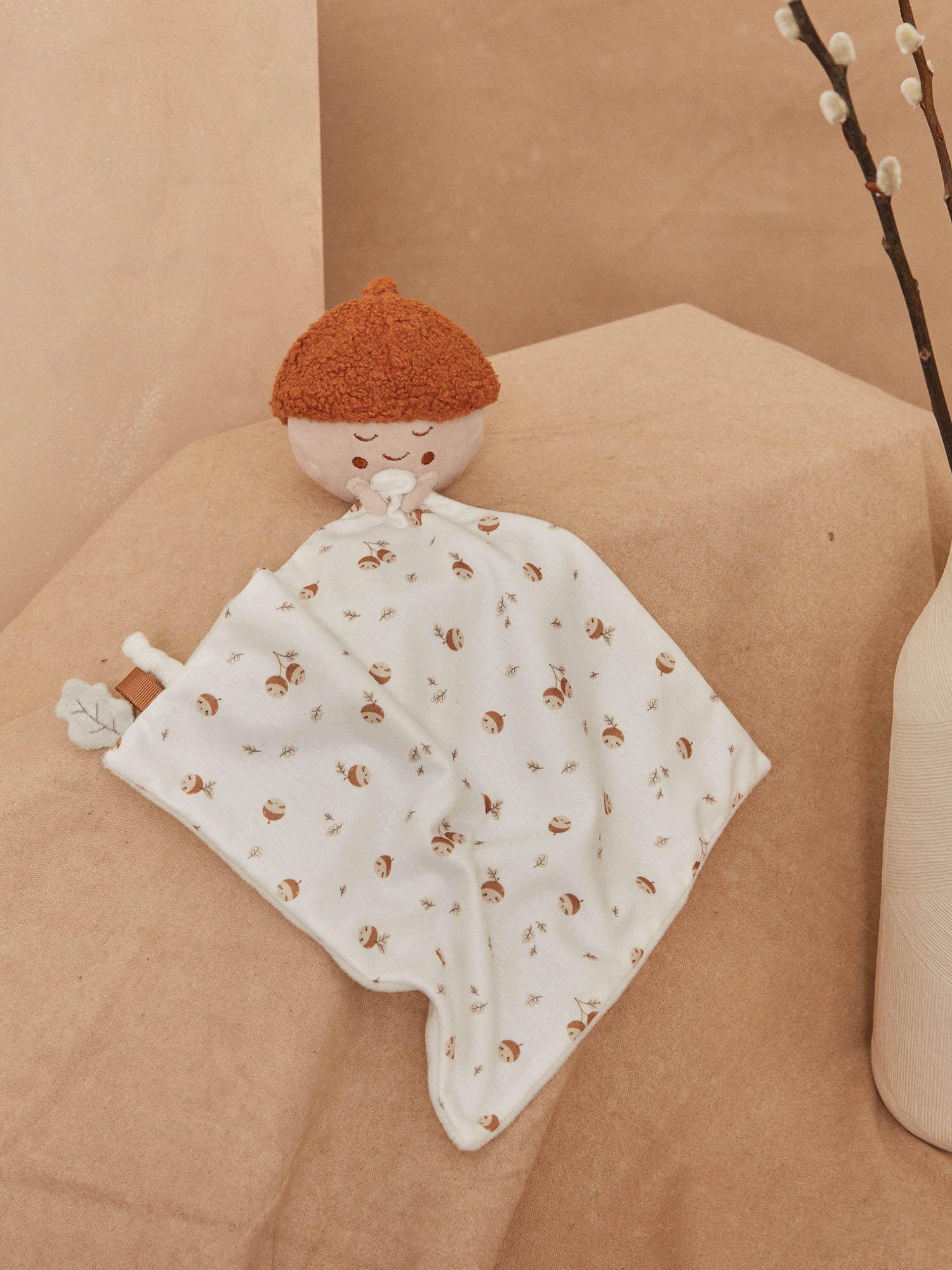 Peluche nascita sale