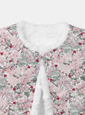 Gilet double face   LADIETTE / 24H2PFQ1CSM001