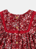 Abito con stampa floreale LAPATTY / 24H1BFR1ROBF505