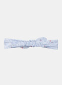 Fascia con stampa floreale KAPRUNE / 24E4BFN1BAN001