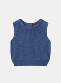 Maglione senza maniche MADENISE / 25E1BF81CSMC212