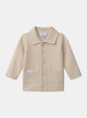 Gilet con colletto MAEMILE / 25E1BGL1GILA016