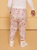 Leggings a fiori LANINON / 24H1BFQ1LG001