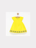 Yellow Dress NATAISSA / 18E1BFQ1ROB116