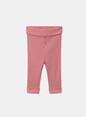 Set da giorno pantaloni + blusa body + cardigan senza maniche MONICA / 25E0CF21ENS000