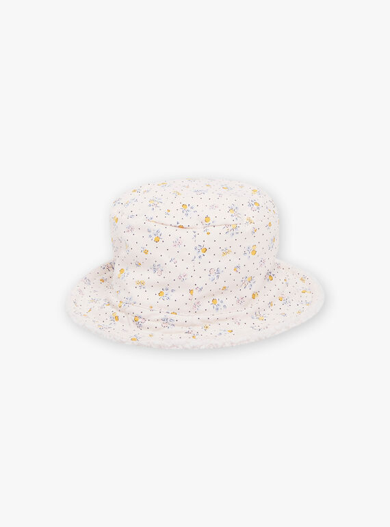 Cappello da pescatore in pelliccia sintetica DIPRECIEUSE / 22H4BFM1CHAD319