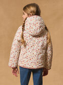 Dark off white BOMBER MRAKETTE / 25E2PF31BLO003