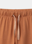 Pigiama beige mélange LUIDINAGE / 24H5PG31PYJA011