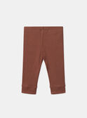 Set composto da felpa, leggings e bavaglino  MABERENICE / 25E1BF71ENS001