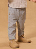 Pantaloni in tela MAELIO / 25E1BGL1PAN213
