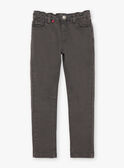 Pantaloni bambino ZAZITAGE2 / 21E3PGK1PAN942