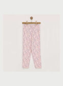 Pigiama rosa REJOMETTE / 19E5PF74PYJ030