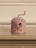 Multicolor MUSIC BOX 24HPFMOULIN / 24J7GF52BAM099