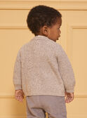 Cardigan con tasche LAOCTAVE / 24H1BGQ1CARA011