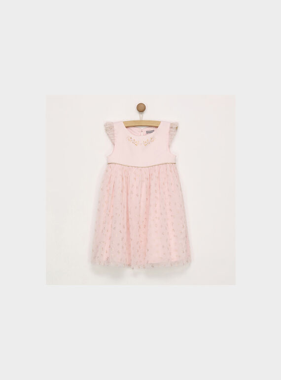 Pink Dress PAQABETTE / 18H2PFR5ROBD300