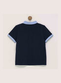 Polo navy RYZPAGE / 19E3PGT1POL070