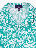 Camicia verde LABART / 24H1BGI3CHMG624