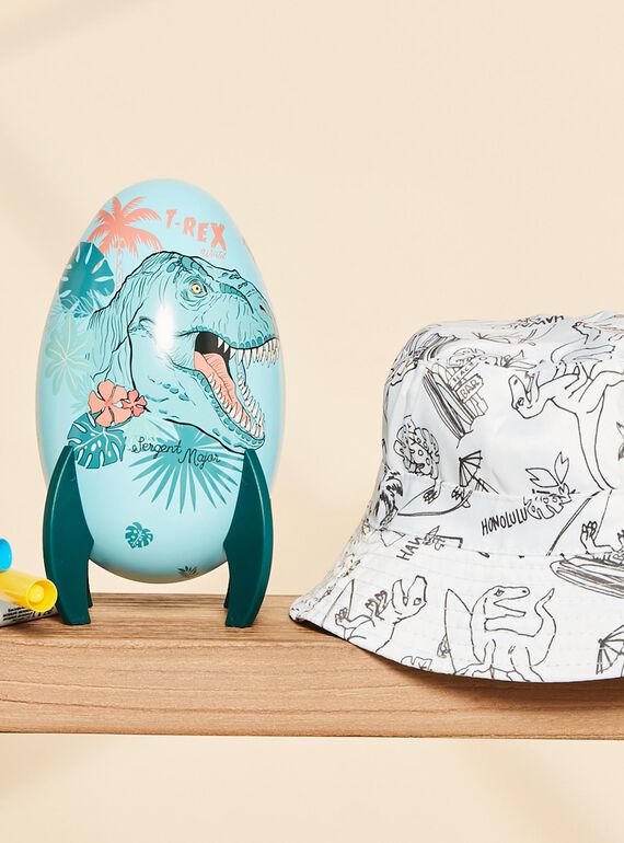 Uova Sorpresa Cappello alla Pescatora SMATI0029BOB / 23M7GG51JOU099