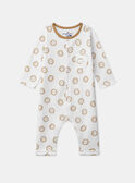 Tutina con leoni MEBASTIEN / 25E5BGF1GRE001