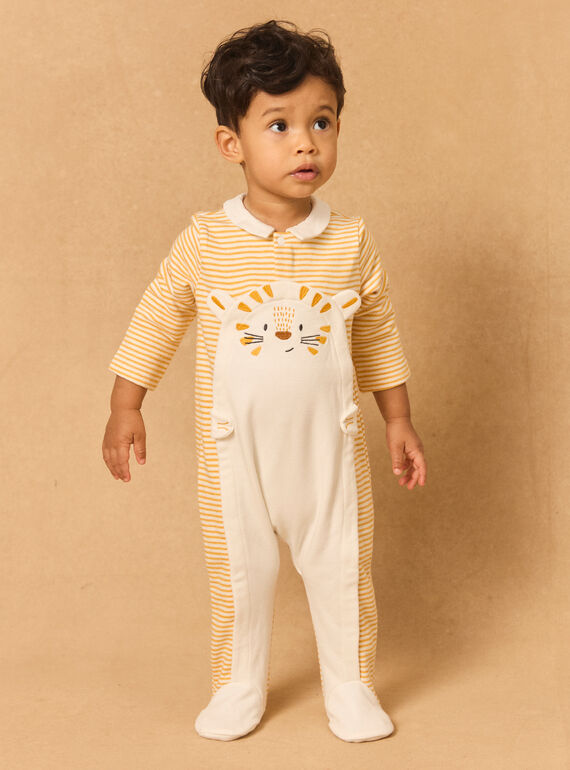 Tutina con tigre MEBENJAMIN / 25E5BGF3GRE001