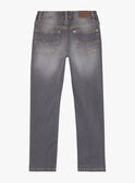 Jeans regular grigi FRIZIRAGE2 / 23E3PGB2JEAK004