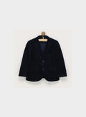 Navy Blazer PUXAGE / 18H3PGR1VES713