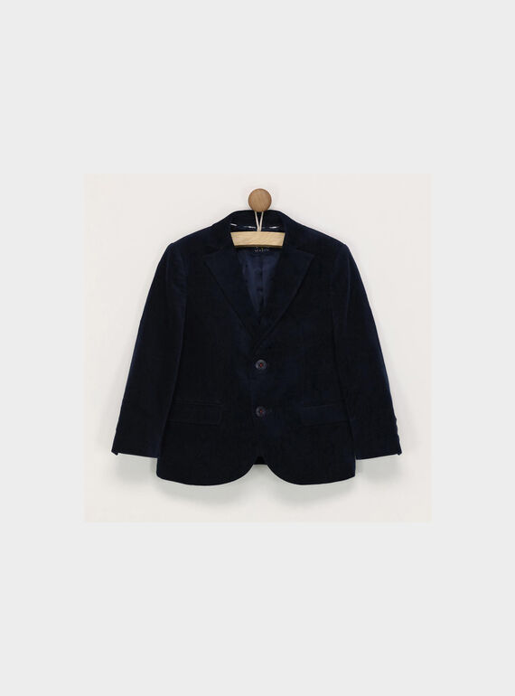 Navy Blazer PUXAGE / 18H3PGR1VES713
