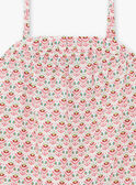 Canottiera a fiori bambina ZAEBOETTE 1 / 21E2PFV1DEBD317