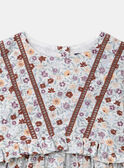 Abito a fiori  MARUBETTE / 25E2PF71ROB001